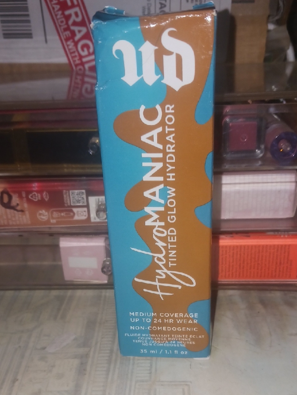Urban Decay Hydromaniac Tinted Glow Hydrator